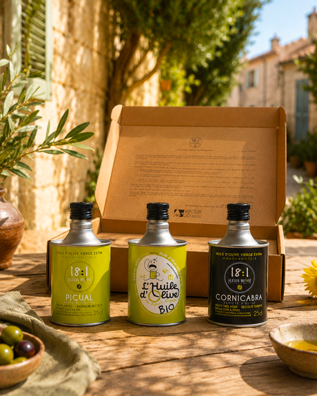 18:1 FIRST TASTING BOX