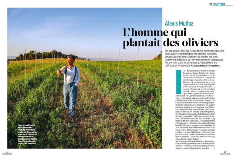 Article from the magazine