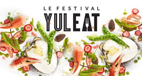 Affiche du YulEat Canada