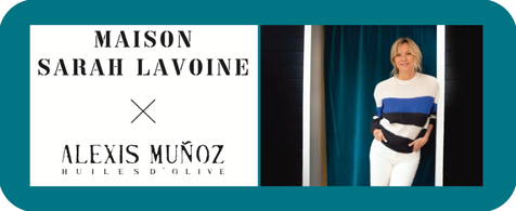 Maison Sarah Lavoine X Alexis Muñoz et photo de Sarah Lavoine