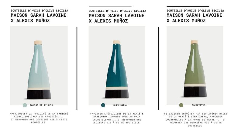Bouteilles Msl X Am