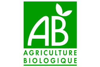**AB Organic Farming logo**