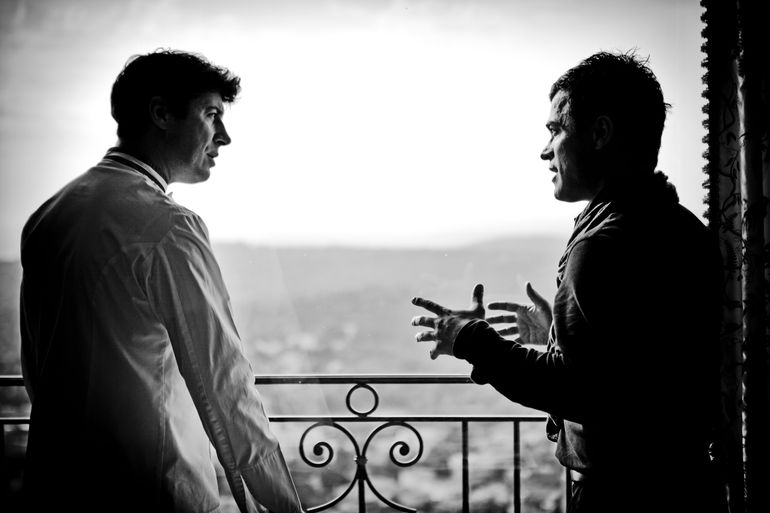 &copy;mfn Alexis Mu&ntilde;oz et Yannick Franques