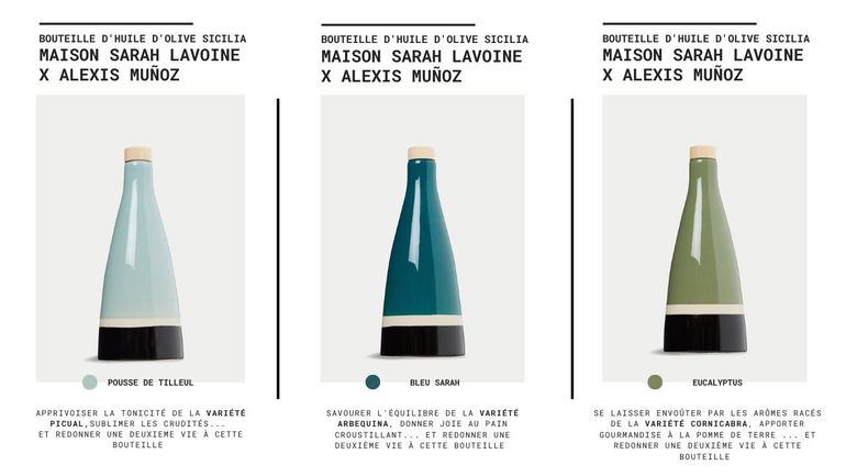 Bouteilles Msl X Am