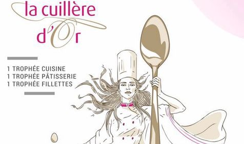 Affiche de la Cuillière d'Or 2017