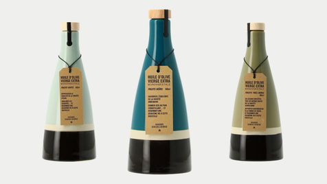 3 bottles of Maison Sarah Lavoine creation