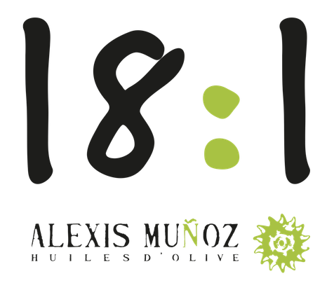 Logo de la marque 18:1 Alexis Muñoz